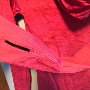 Lululemon thermal hoodie